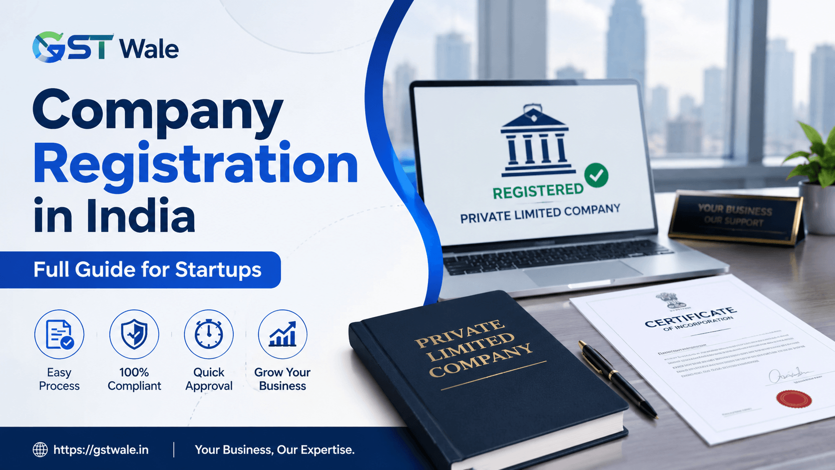 Private Limited Company Registration in India: Full Guide for Startups