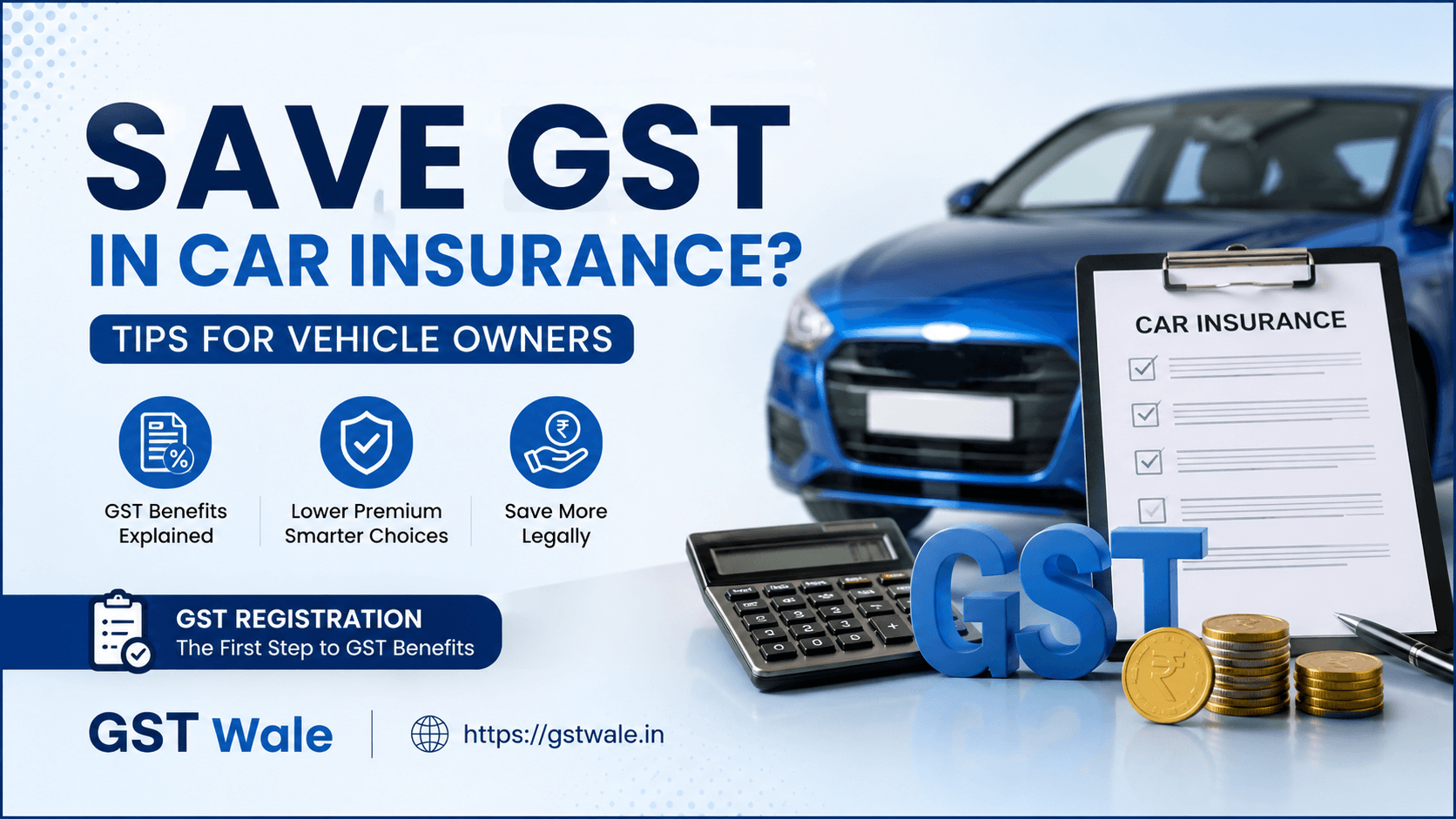 Can You Save GST in Car Insurance? Tips for Vehicle Owners