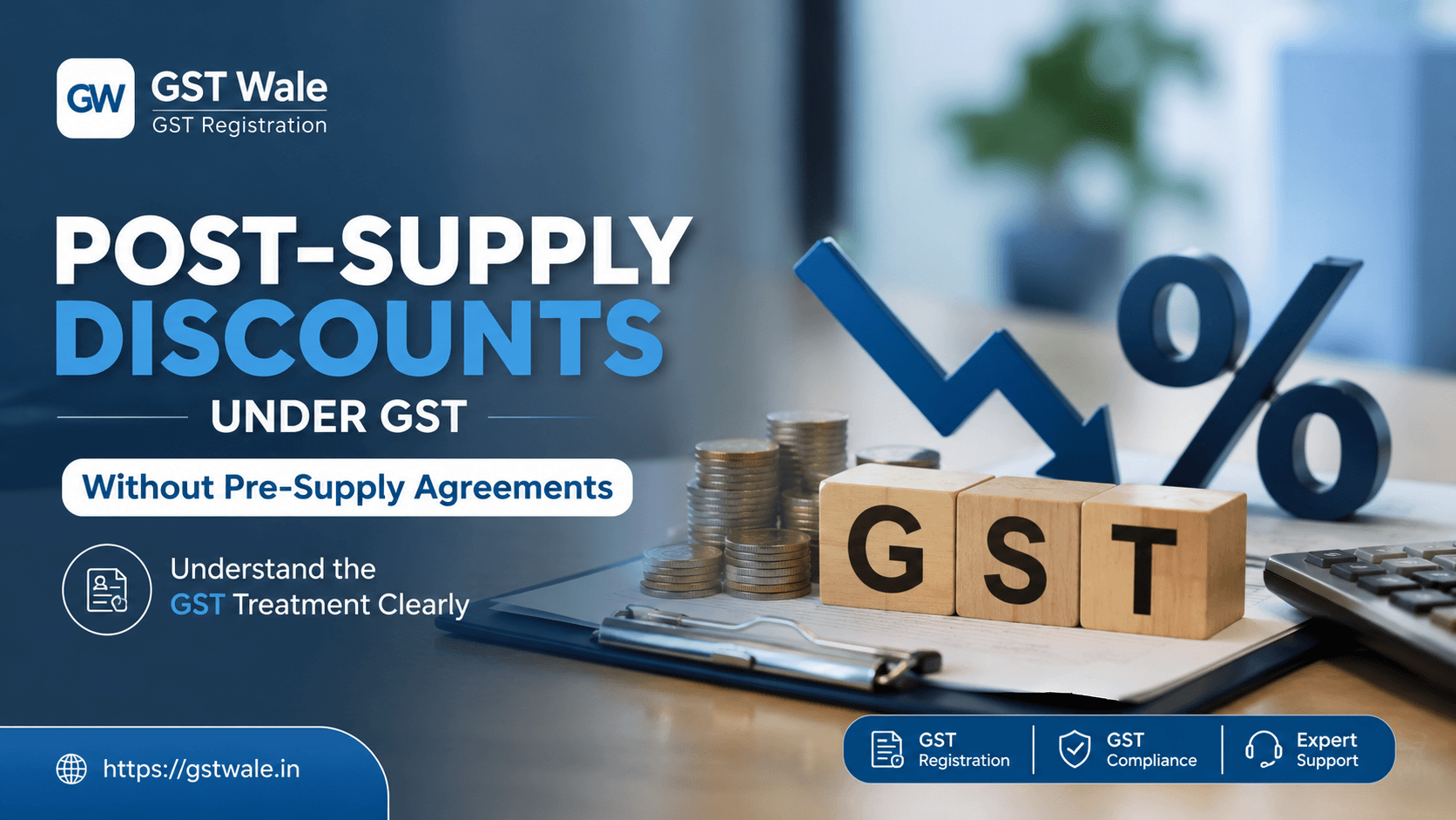 Understanding the Treatment of Post-Supply Discounts Without Pre-Supply Agreements Under GST