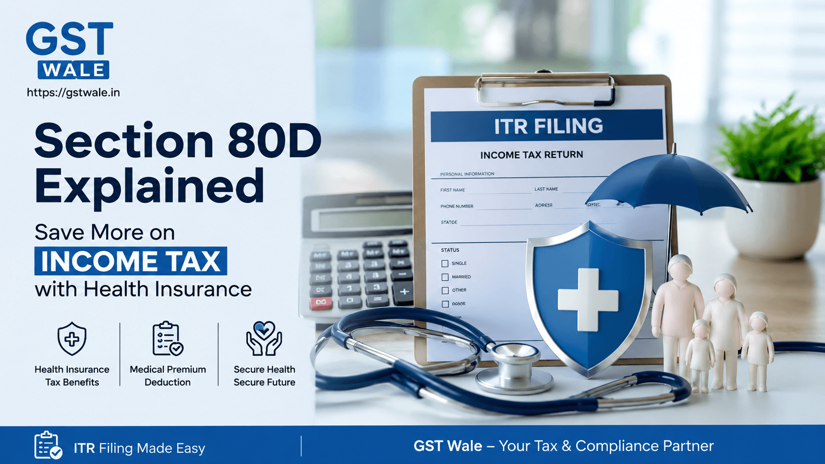 Demystifying Section 80D: Maximizing Tax Benefits on Health Insurance