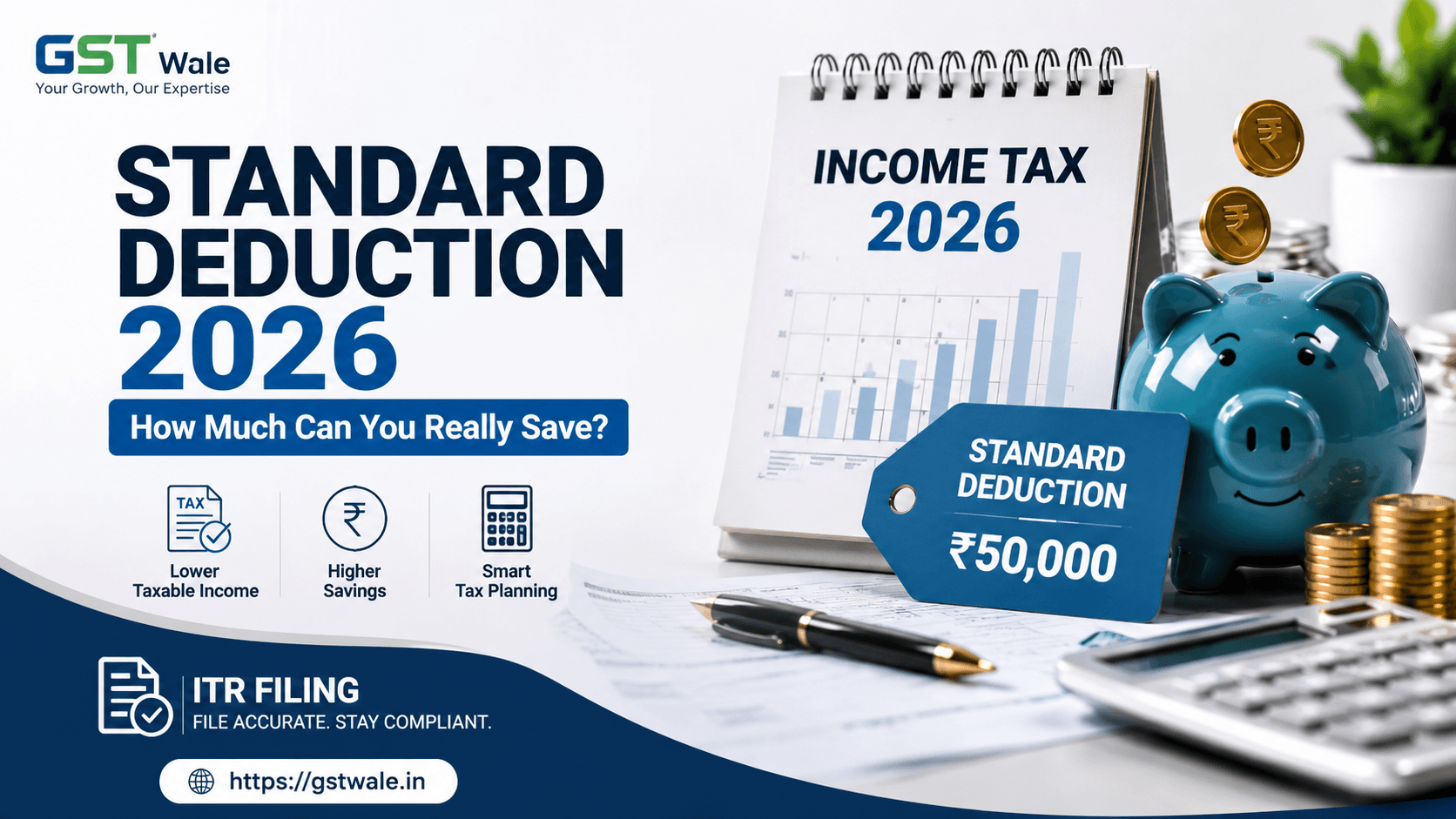 Standard Deduction 2026: How Much Can You Really Save?