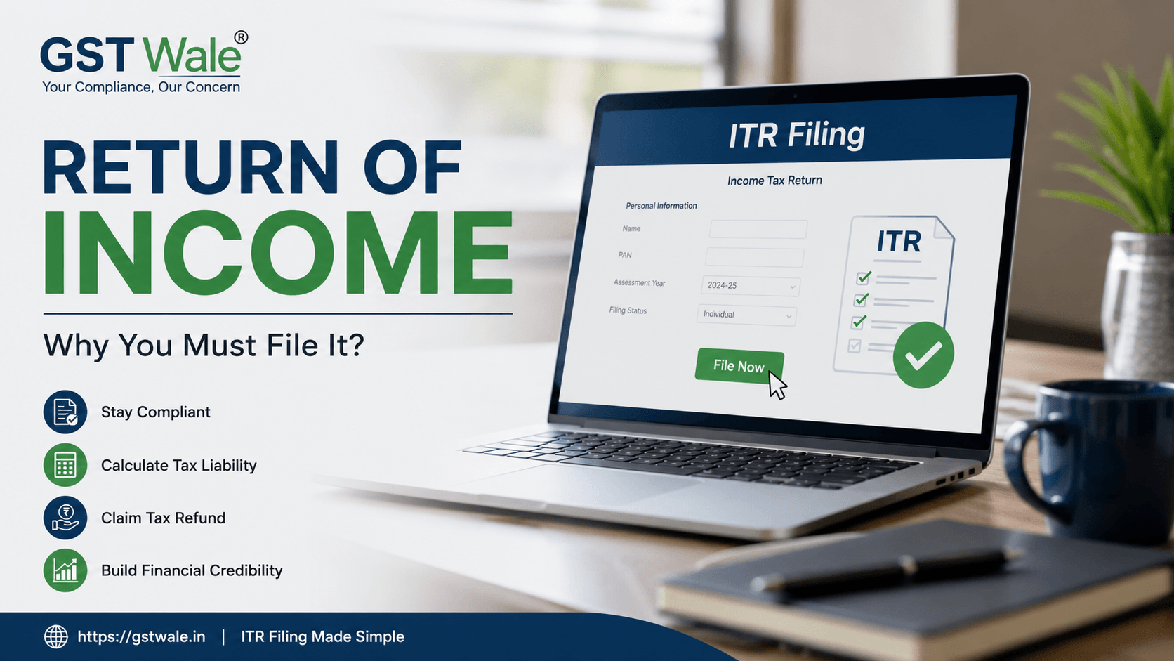 Understanding the Basics: What Is a Return of Income and Why Must You File It?