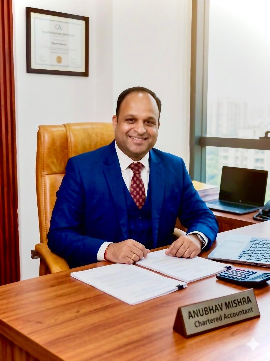 CA Anubhav