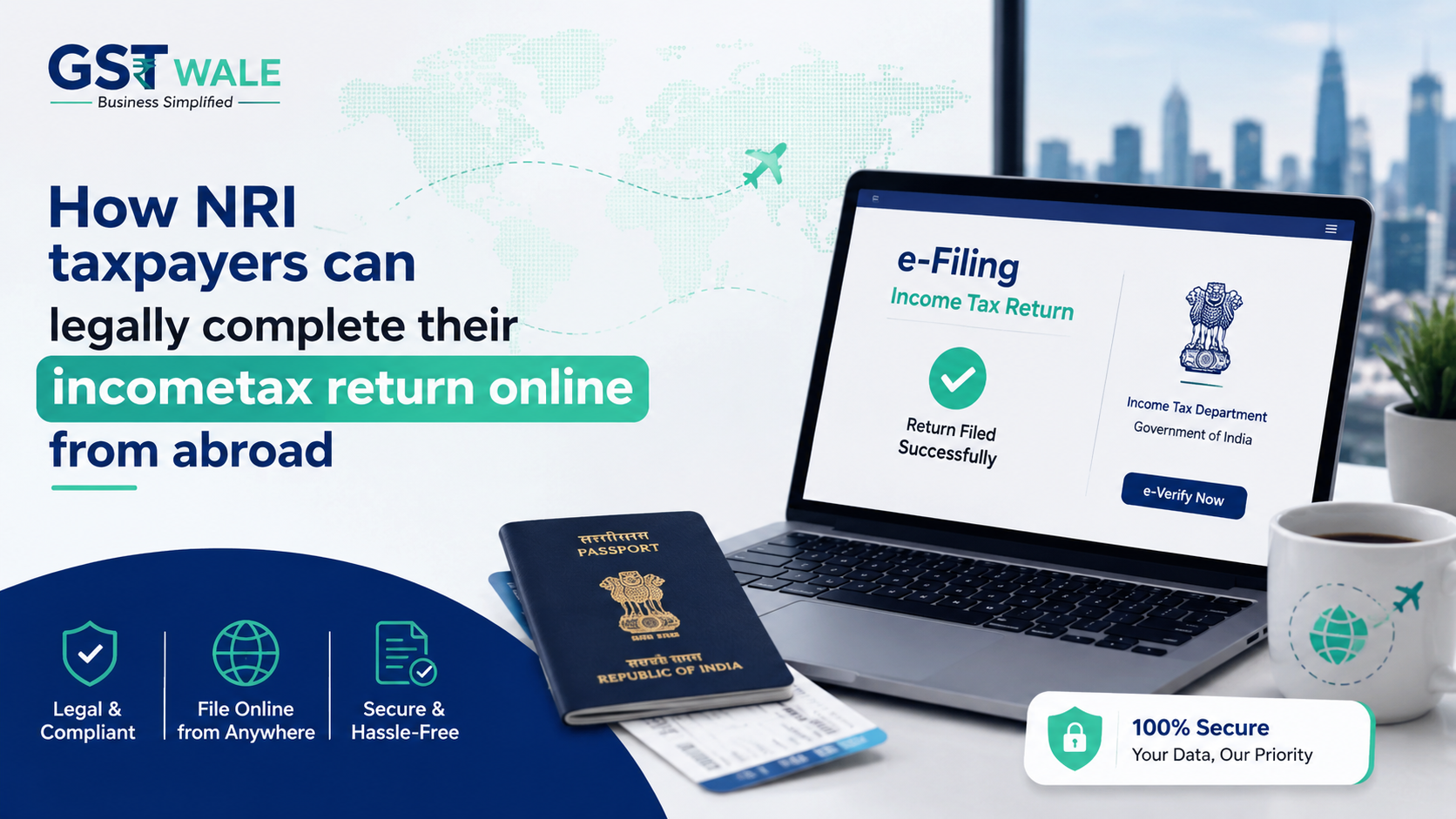 incometax return online